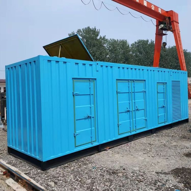 湘阴发电机出租