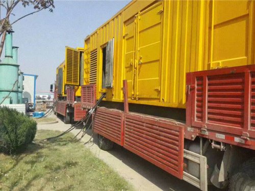 湘阴出租柴油发电机