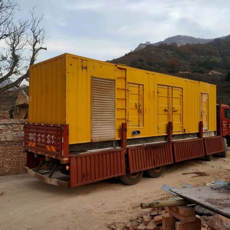 湘阴出租柴油发电机