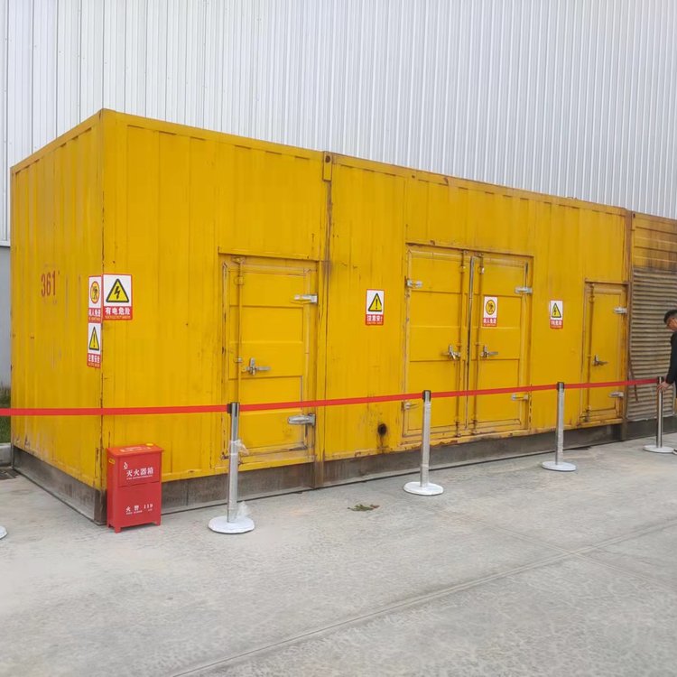 湘阴出租柴油发电机