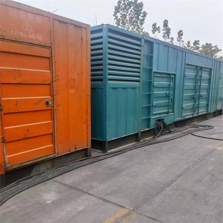 湘阴出租柴油发电机